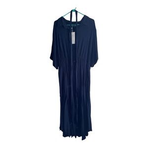 Bloomchic Women’s Size 18-20 Blue Dress